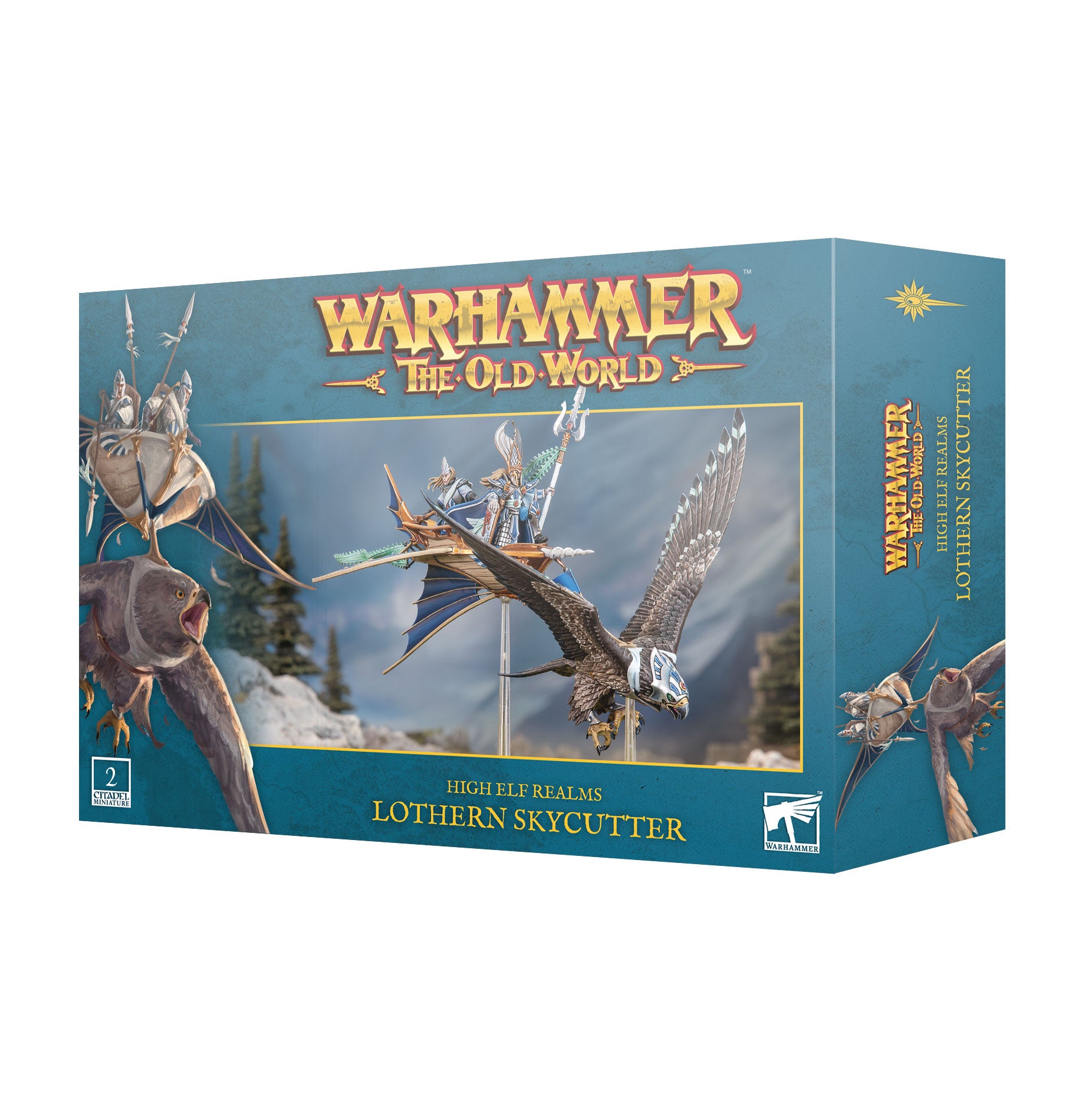 high-elf-realms-lothern-skycutter foto 6