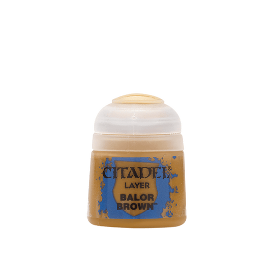 BALOR BROWN 12ML