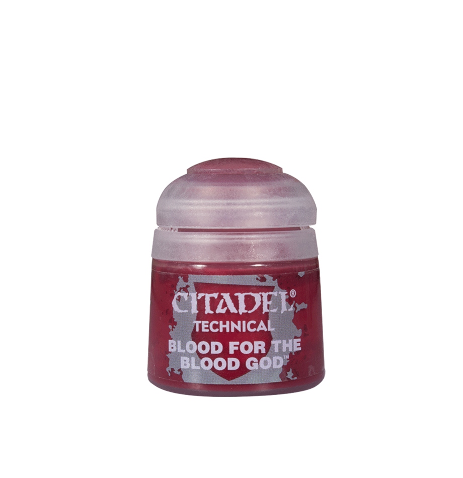 T-BLOOD FOR THE BLOOD GOD (12ML)