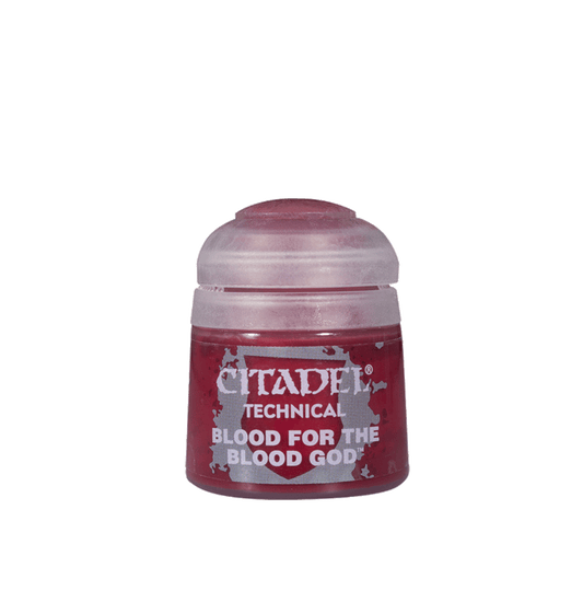 T-BLOOD FOR THE BLOOD GOD (12ML)