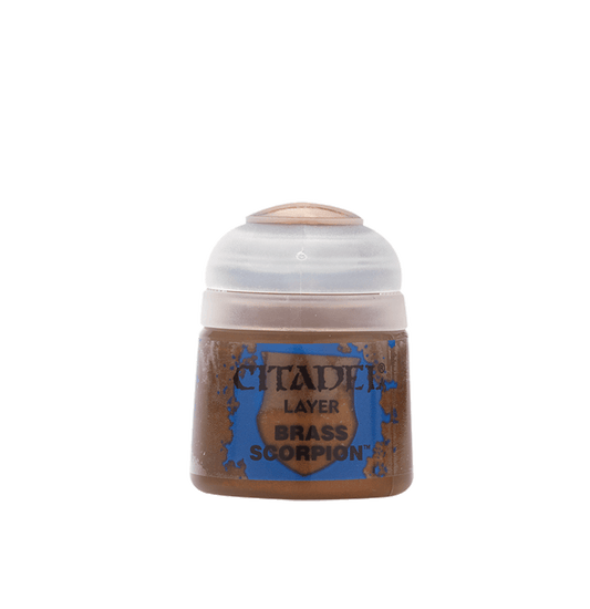 BRASS SCORPION (12ML)