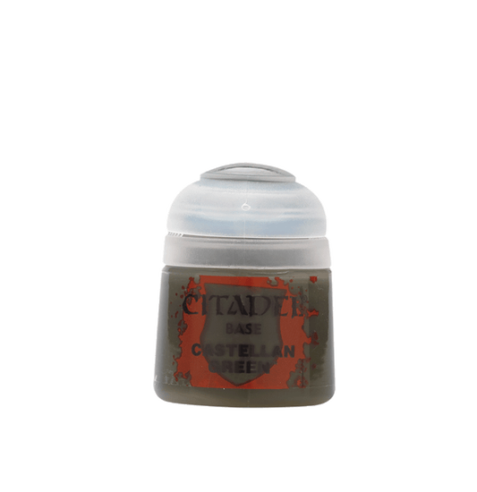 CASTELLAN GREEN (12ml)