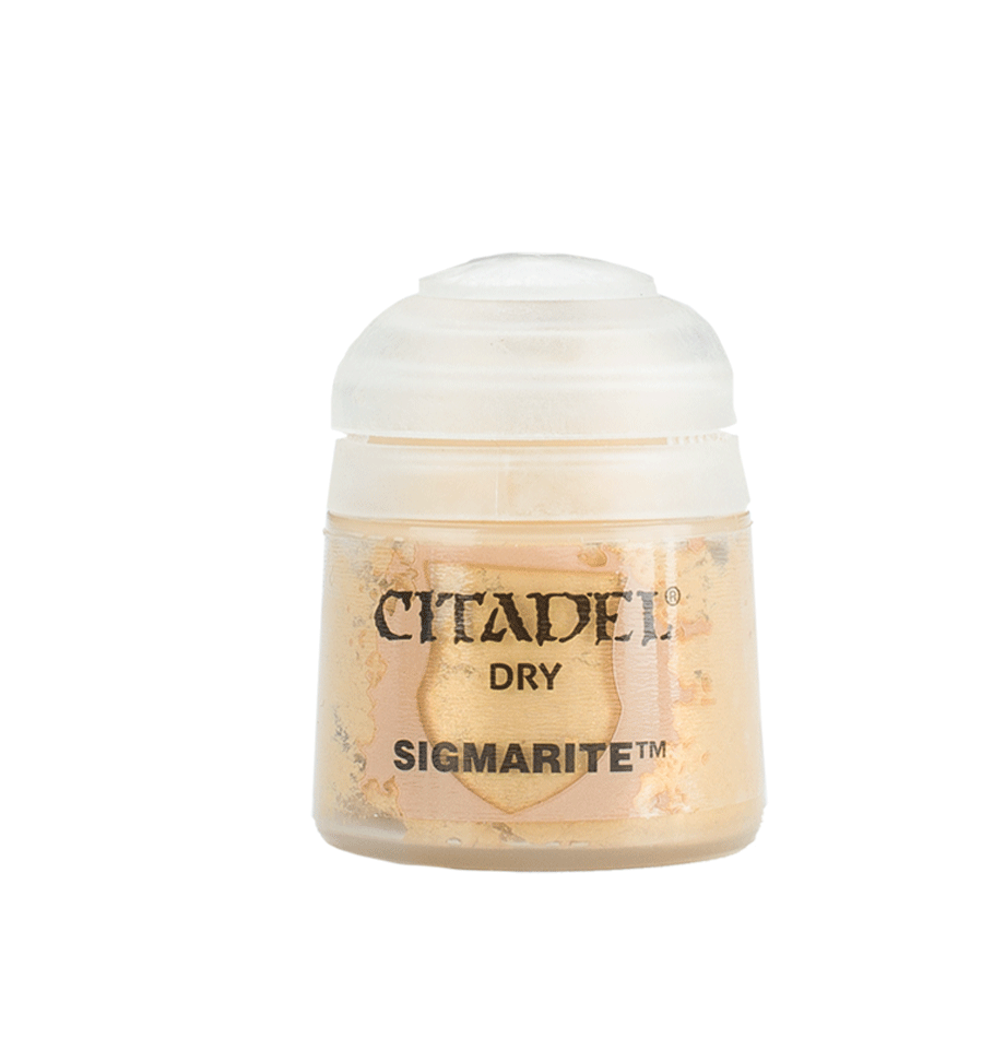 DRY: SIGMARITE 12 ML