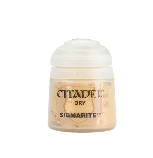 DRY: SIGMARITE 12 ML