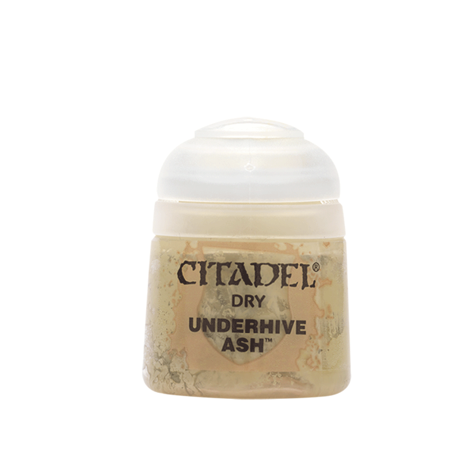 UNDERHIVE ASH 12ML
