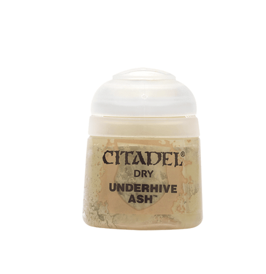 UNDERHIVE ASH 12ML