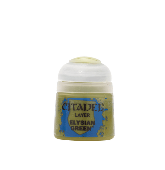 ELYSIAN GREEN (12ML)