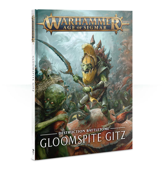 BATTLETOME: GLOOMSPITE GITZ (ENG)