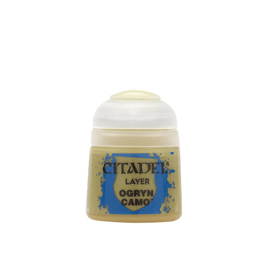 OGRYN CAMO 12ML