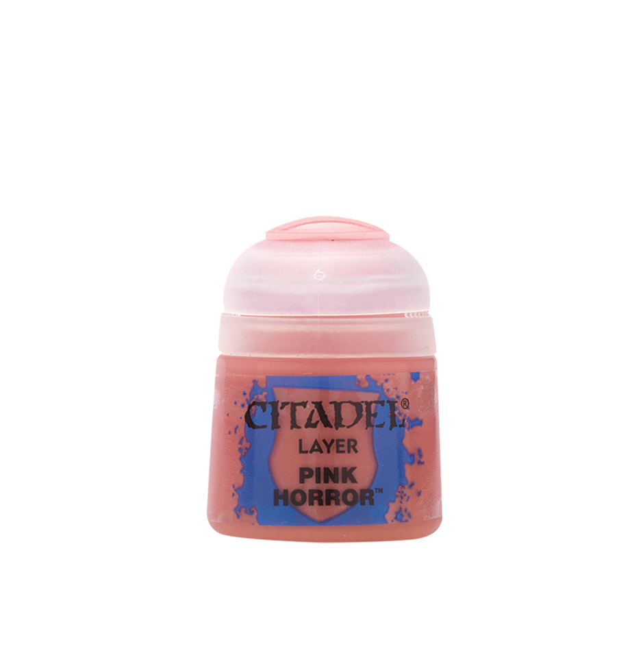 PINK HORROR 12ML
