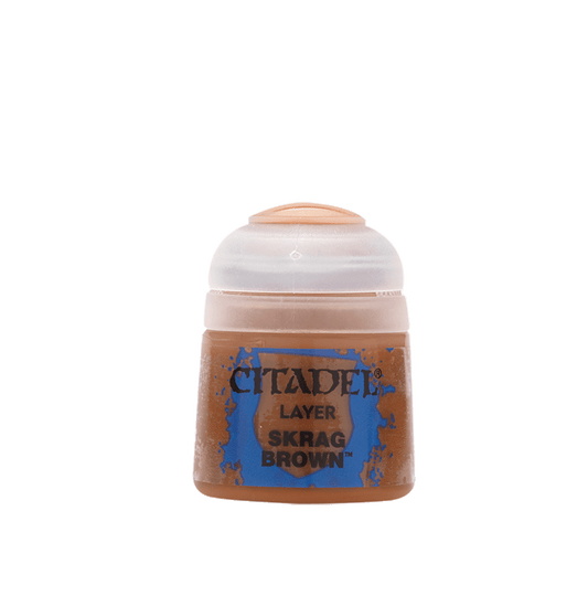 SKRAG BROWN 12ML