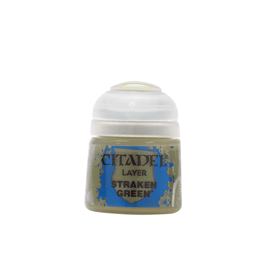 STRAKEN GREEN 12ML