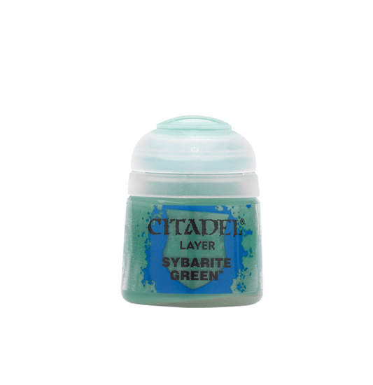 LAYER: SYBARITE GREEN 12ML