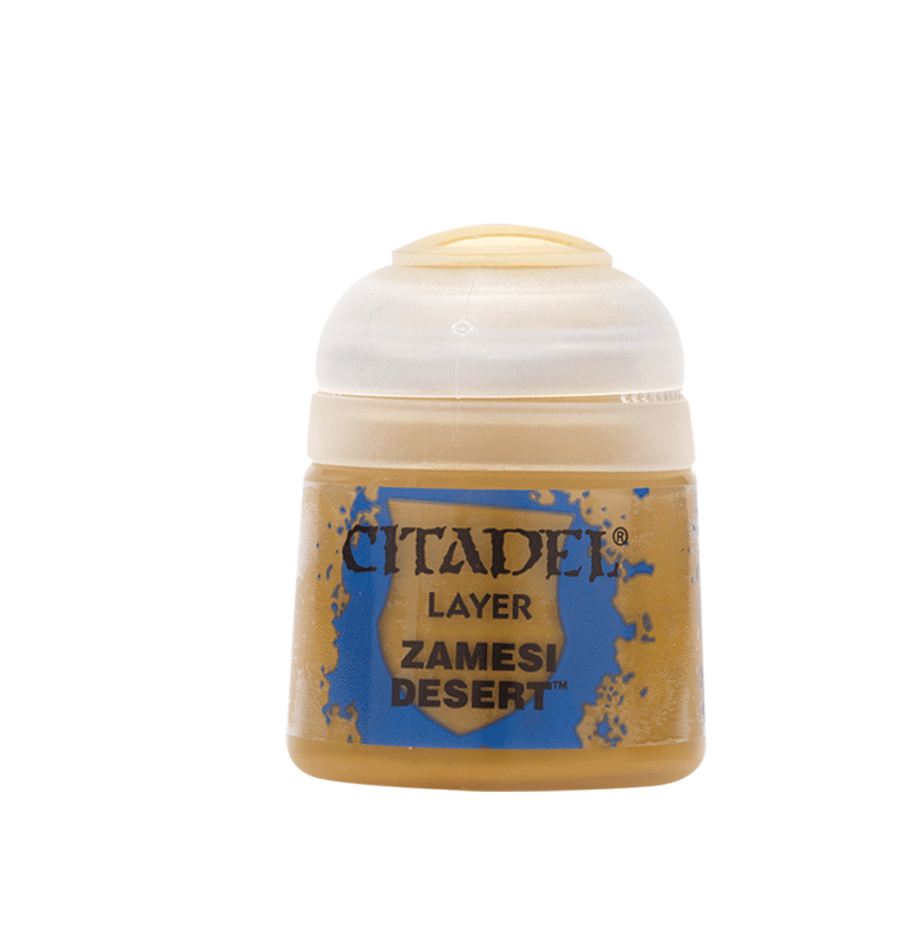 ZAMESI DESERT 12ML