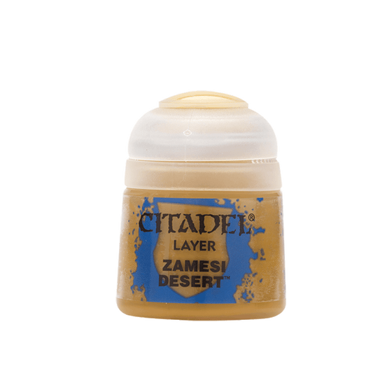 ZAMESI DESERT 12ML