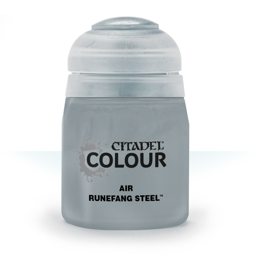 AIR: RUNEFANG STEEL 24ML