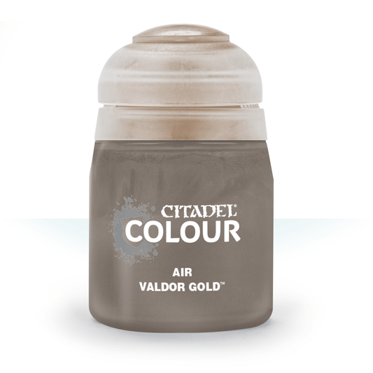 AIR: VALDOR GOLD 24ML