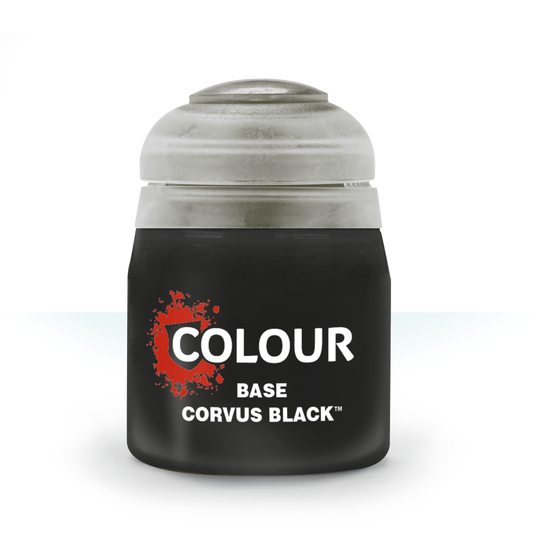 CORVUS BLACK (12ML)