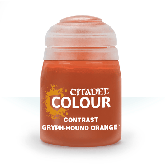 GRYPH-HOUND ORANGE 18ML