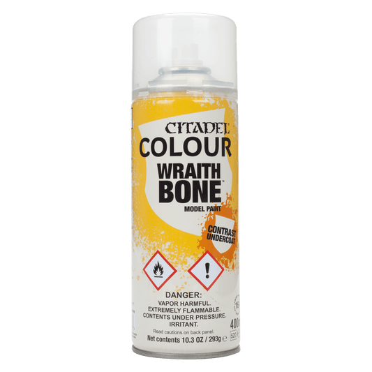 WRAITHBONE SPRAY PAINT (UK/ROW)