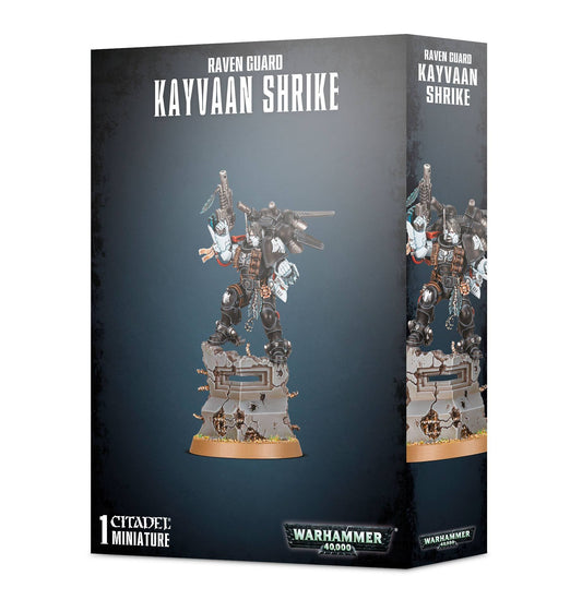 KAYVAAN SHRIKE