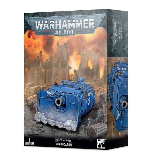 VINDICATOR DE LOS MARINES ESPACIALES