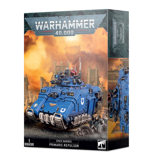 REPULSORES PRIMARIS DE LOS MARINES ESPAC