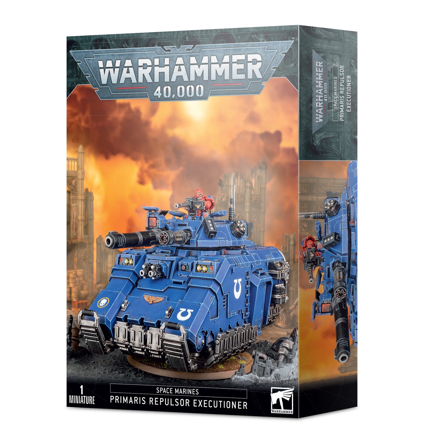 REPULSOR EXECUTIONER PRIMARIS