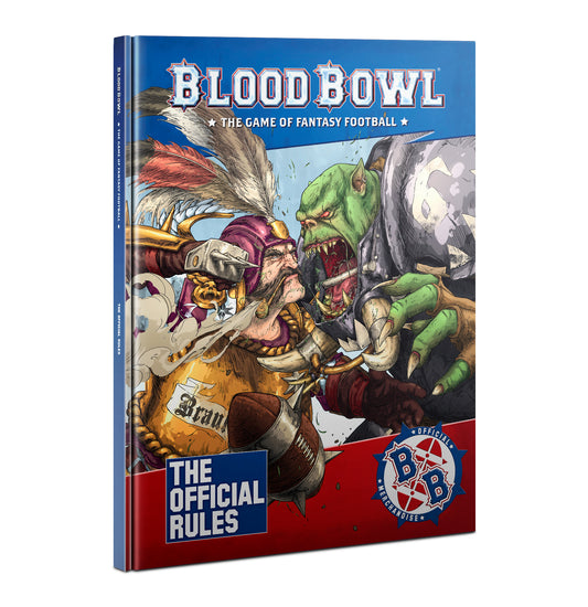 Blood Bowl: Reglamento Oficial (Español)
