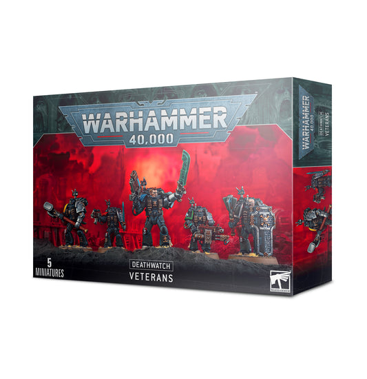 DEATHWATCH: VETERANOS
