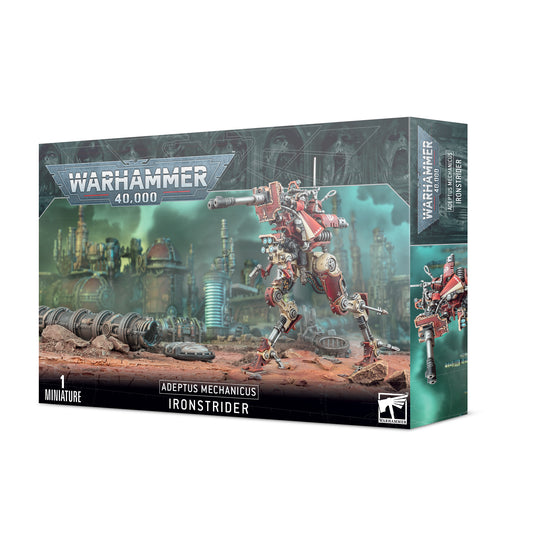 ADEPTUS MECHANICUS: ZANEOFÉRREO