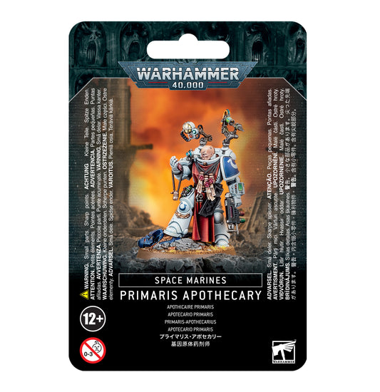 APOTECARIO PRIMARIS