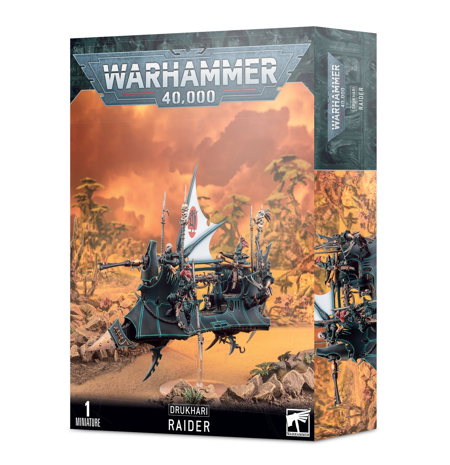 DRUKHARI INCURSOR