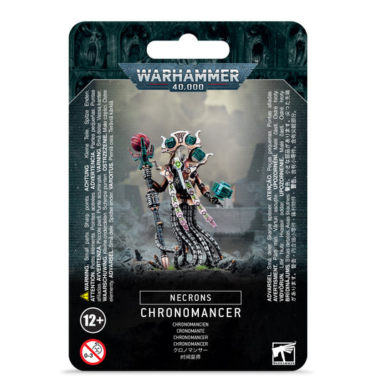 NECRONS: CRONOMANTE