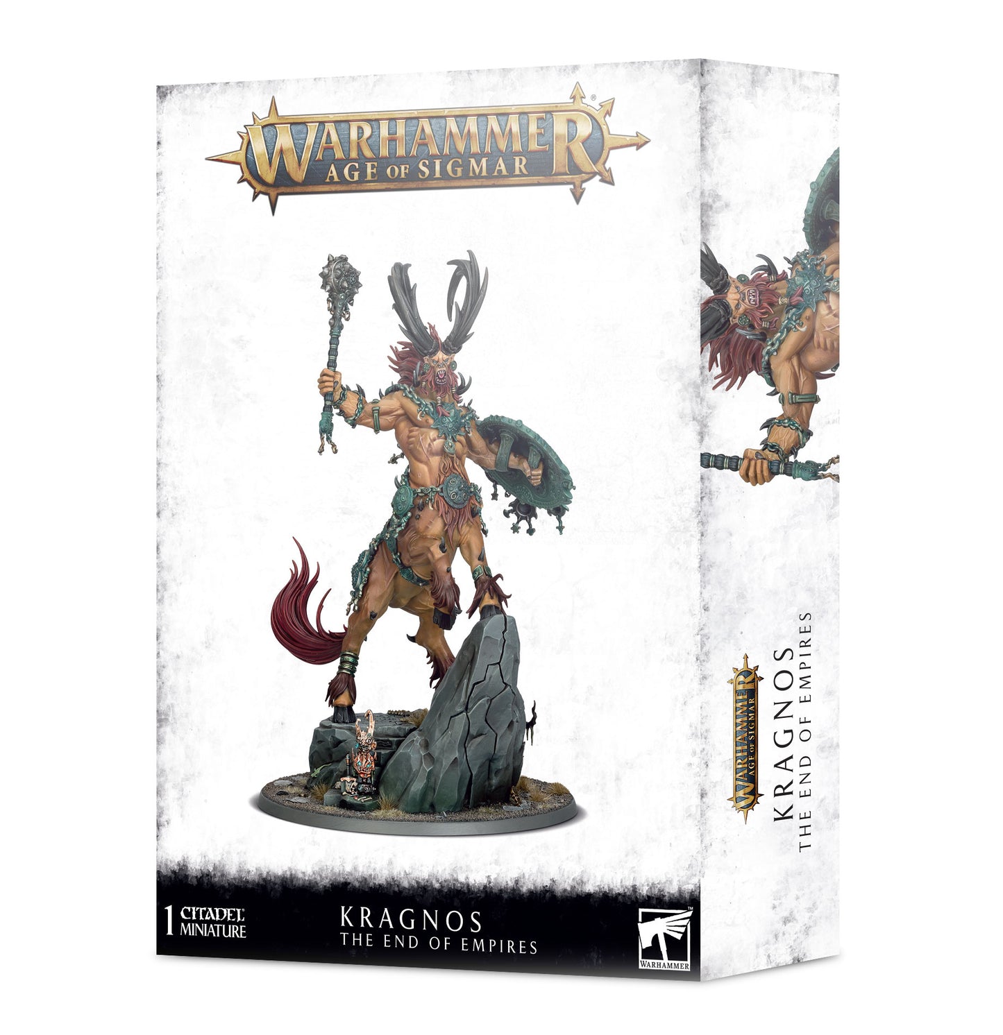 Kragnos Fin de los Imperios