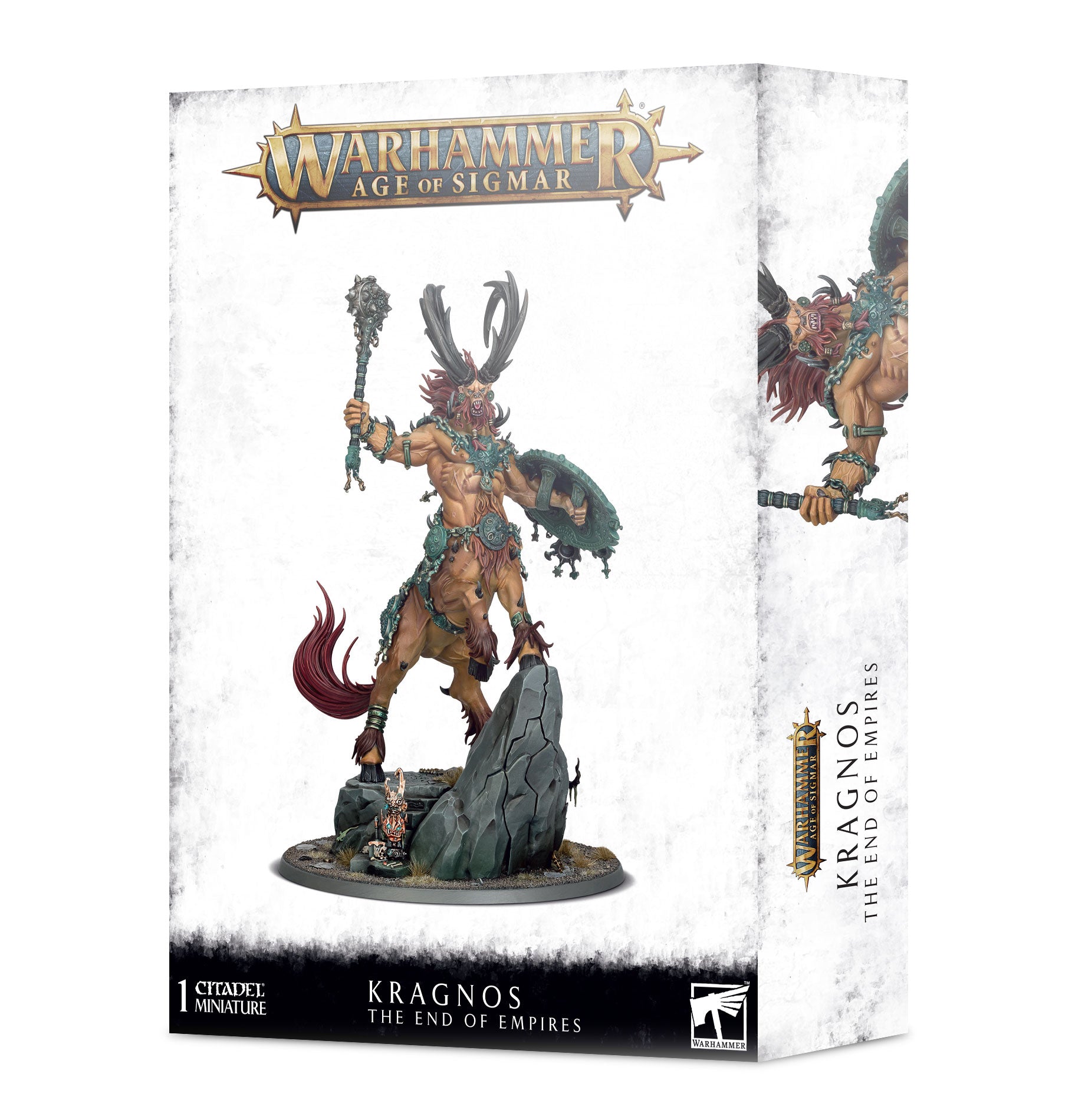 Kragnos Fin de los Imperios
