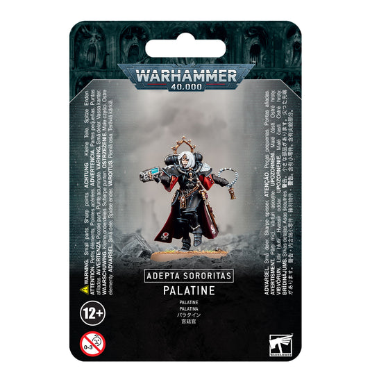ADEPTA SORORITAS: PALATINA