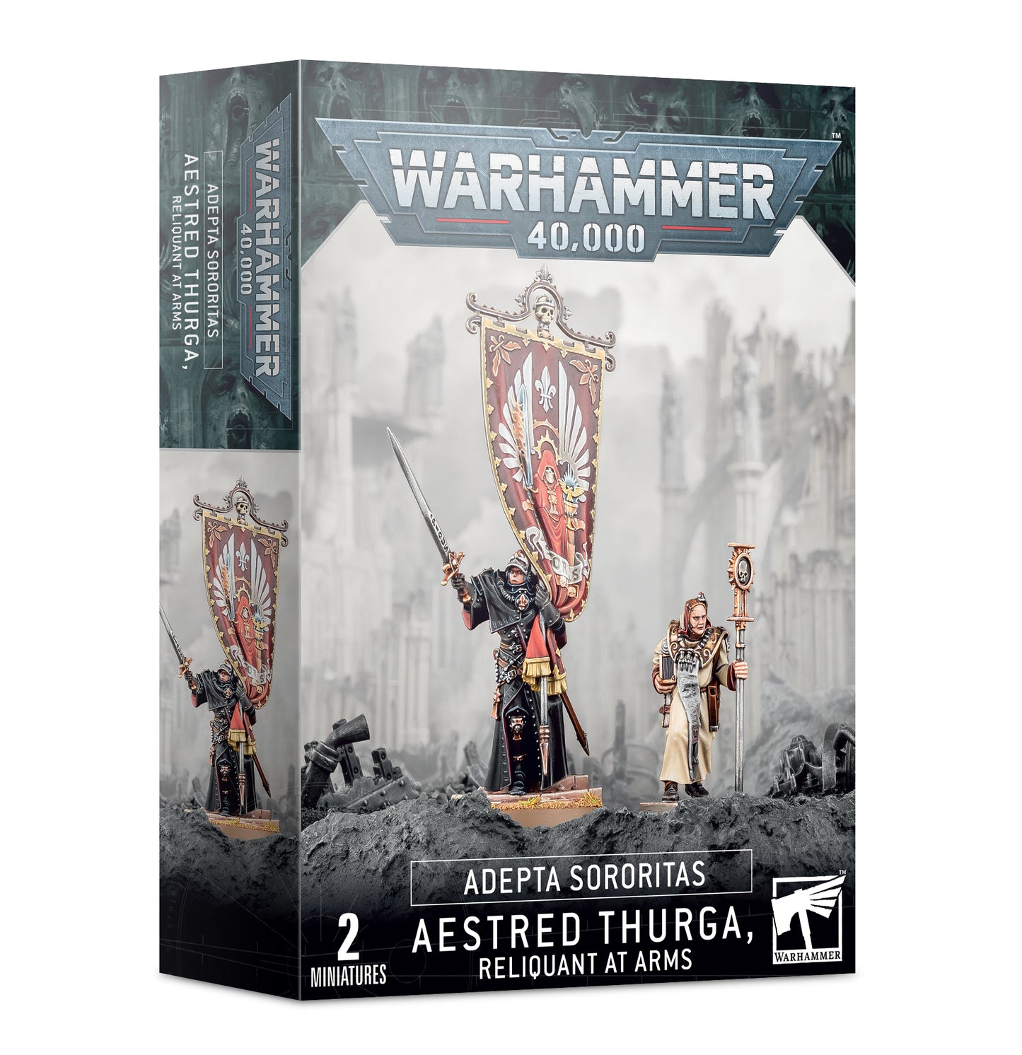 AESTRED THURGA RELIQUIANTA DE ARMAS