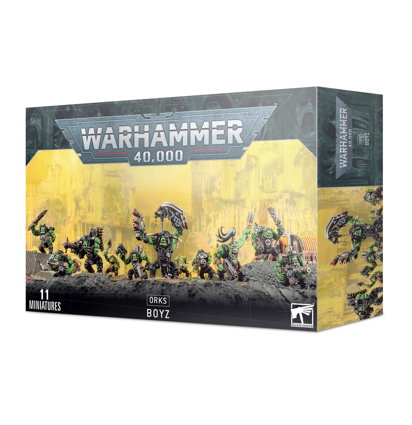 ORKS: CHIKOZ