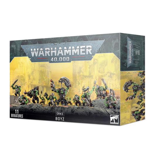 ORKS: CHIKOZ
