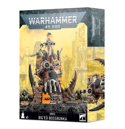 ORKS: KABEZABÚNKER