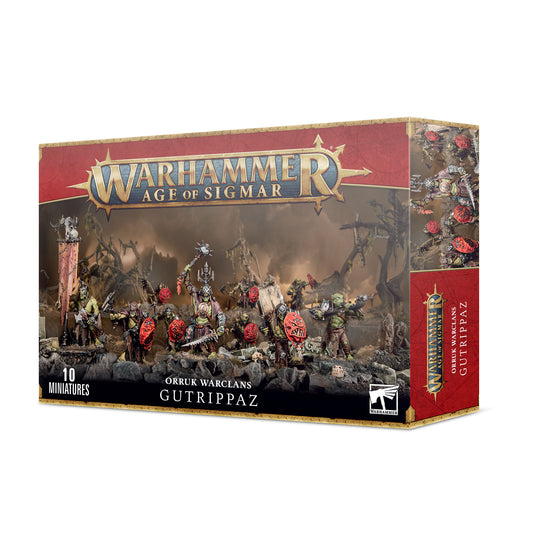 ORRUK WARCLANS: ZAKATRIPAZ
