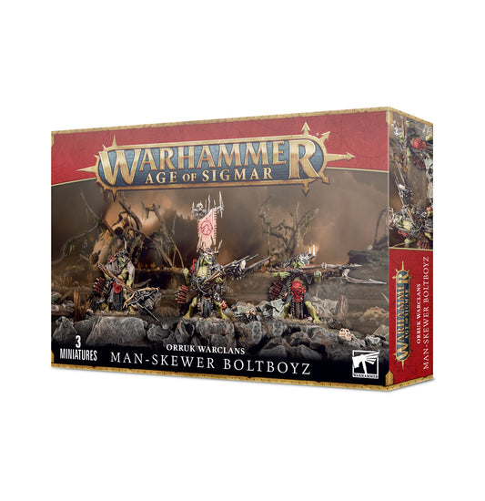 ORRUK WARCLANS: TIRAPINCHOZ ENZARTAPEÑA