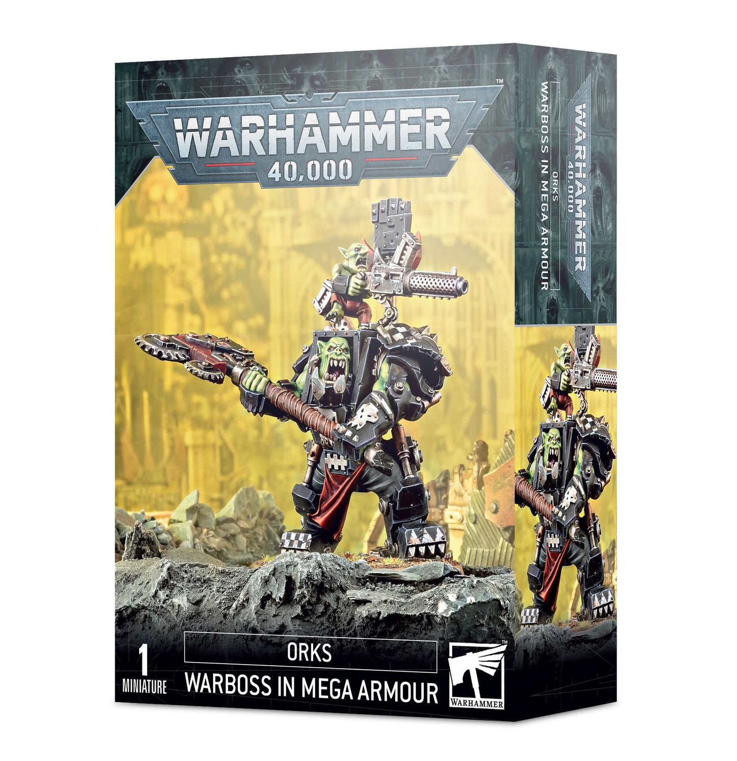 ORKS: KAUDILLO