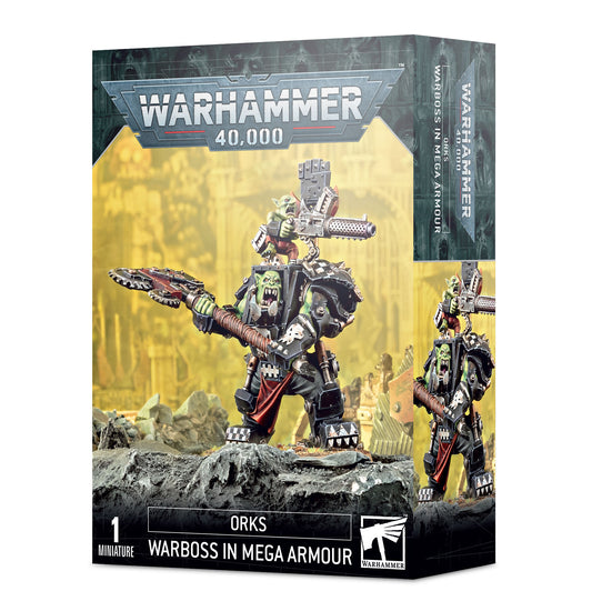 ORKS: KAUDILLO