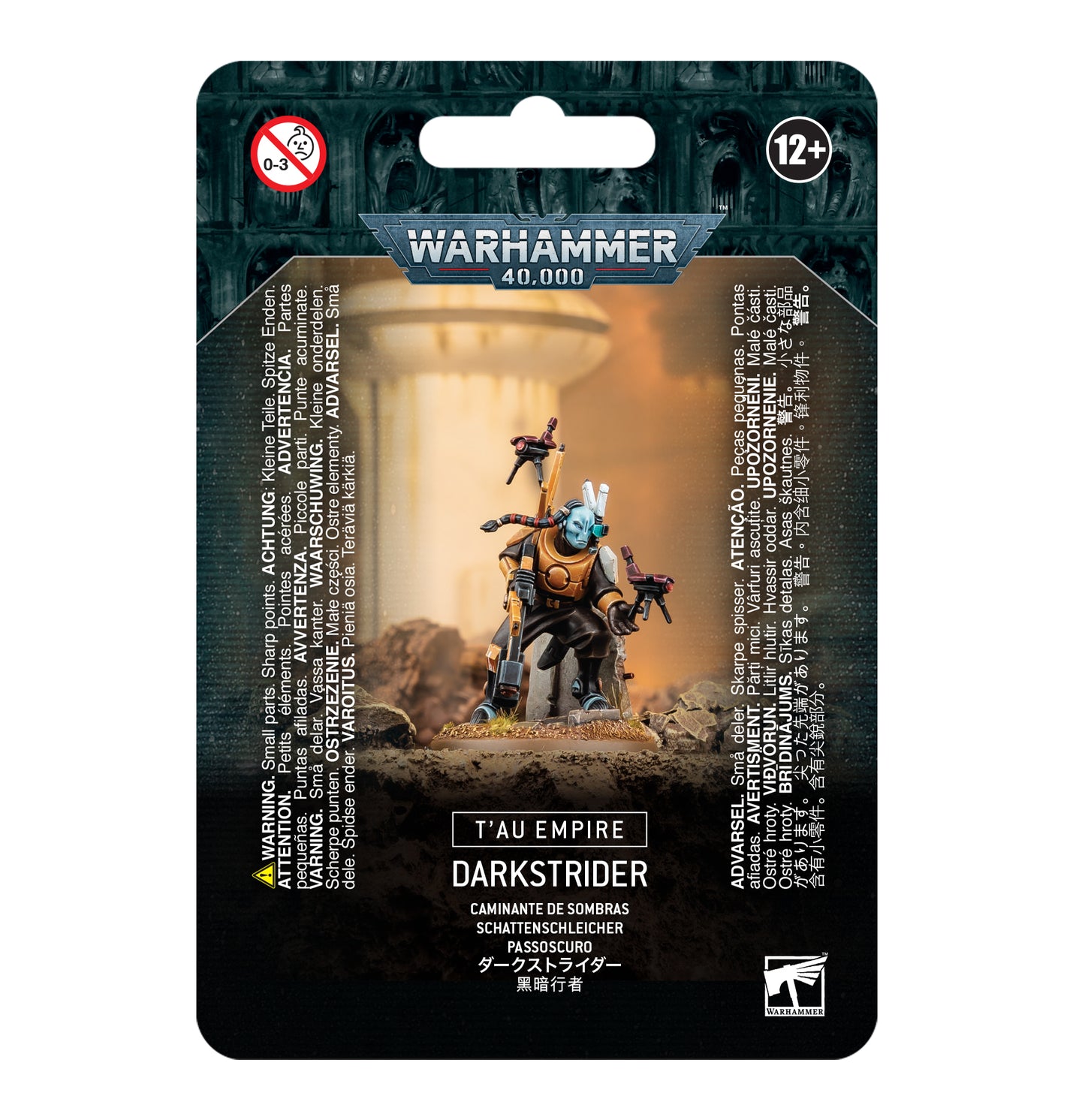 T'AU EMPIRE: CAMINANTE DE SOMBRAS