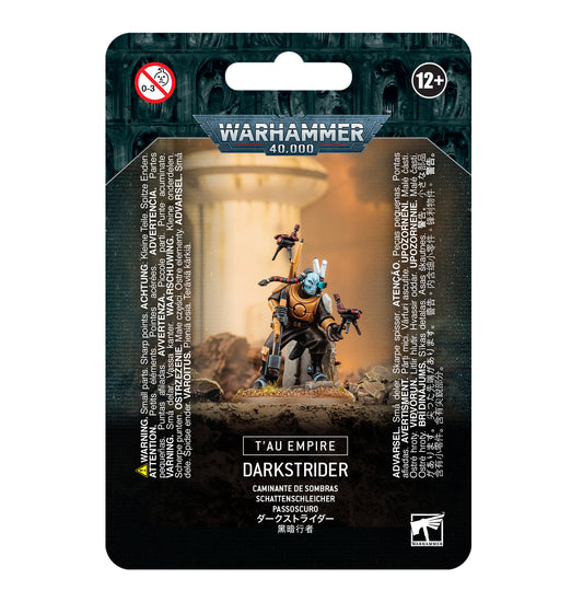 T'AU EMPIRE: CAMINANTE DE SOMBRAS