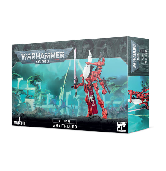 AELDARI: SEÑOR ESPECTRAL