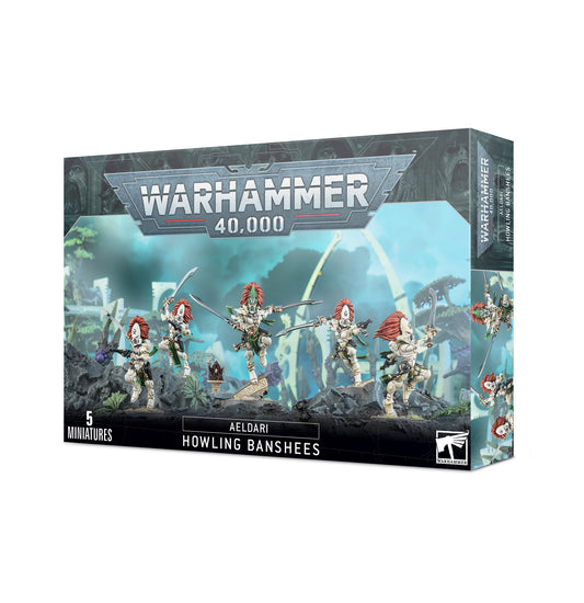 AELDARI: ESPECTROS AULLANTES
