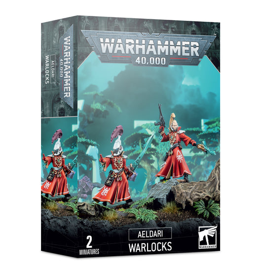 AELDARI: BRUJOS
